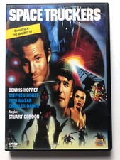Dvd space truckers gebraucht kaufen  Loxstedt