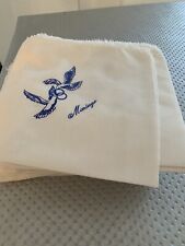 Serviettes réception mariage d'occasion  Saint-Cyr-sur-Mer