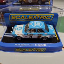 Scalextric ford escort for sale  BILLINGHAM