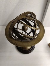Antique brass armillary for sale  Vancouver