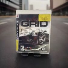 Usado, GRID (Microsoft Xbox 360, PS3) Rápido S/H, Completo comprar usado  Enviando para Brazil