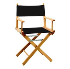 Deluxe director chair for sale  BOREHAMWOOD