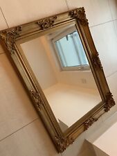 Wandspiegel gold barock gebraucht kaufen  Nürnberg