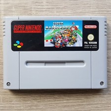 Super nintendo snes gebraucht kaufen  Stuttgart