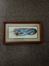 feather painting for sale feather painting for sale LONDON