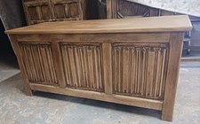 Stripped oak linenfold for sale  LEAMINGTON SPA