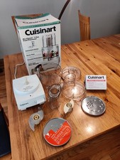 Pro classic cuisinart for sale  Hobart