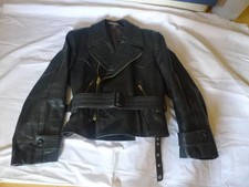 Ldschool motorrad leder gebraucht kaufen  Gemünden