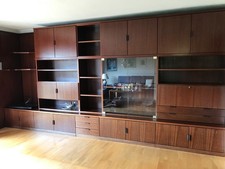 Wohnwand wohnzimmerschrank mah gebraucht kaufen  Olsbrücken