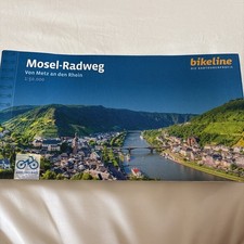 Radführer mosel radweg gebraucht kaufen  München