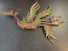 Hand carved wooden for sale  Concord