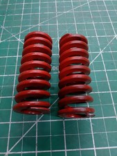(2) Molas de compressão 1-1/4" OD x 3" médias pesadas comprar usado  Enviando para Brazil