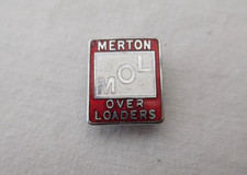 Vintage enamel badge for sale  HAYLING ISLAND