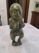 Scultura divinità giada usato  Perugia