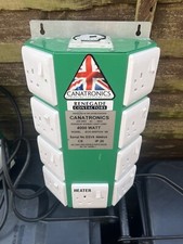 Greenhouse electric sockets for sale  CHICHESTER