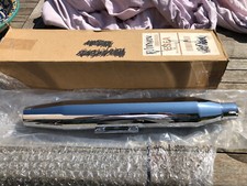 Harley dyna silencieux d'occasion  Pleumeur-Bodou