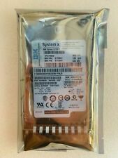 Disco rígido de serviço IBM 81Y9650 81Y9651 900G 10K SAS SFF 2.5 X3650M2 M3 M4 comprar usado  Enviando para Brazil