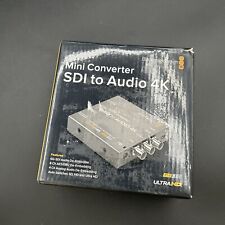 Blackmagic Design Mini Conversor SDI para HDMI 4K comprar usado  Enviando para Brazil