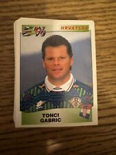Usado, Adesivos Panini UEFA Euro 96 costas pretas 195-354 comprar usado  Enviando para Brazil