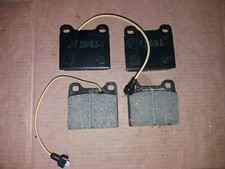 Front disc pads for sale  CHORLEY