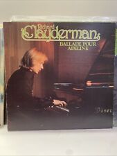Richard clayderman ballade usato  Ragalna