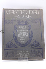 Meister farbe europäische gebraucht kaufen  Münster