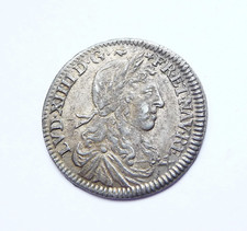 Louis xiv écu d'occasion  Revigny-sur-Ornain