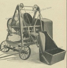 1917 jaeger concrete for sale  Clinton
