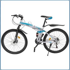 Folding mountain bike for sale  MANCHESTER