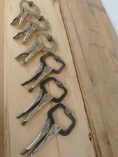 Clamps locking clamp for sale  LEICESTER