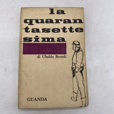 Ubaldo bertoli quarantasettesi usato  Borgo Mantovano