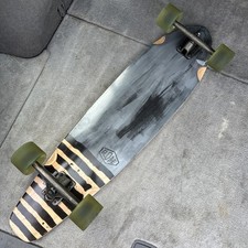 Skate Globe 36” Longboard Completo Preto comprar usado Skate Globe 36” Longboard Completo Preto comprar usado  Enviando para Brazil