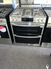 Gas stove double for sale  Waterford