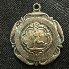 Vintage medal pendant for sale  CLACTON-ON-SEA
