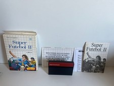 Super Futebol II - Sega Master System - Tectoy - Tec Toy Brasil comprar usado  Brasil 