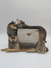 Wolf picture frame for sale  Barberton