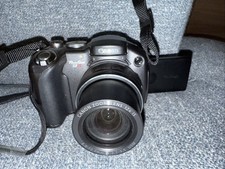 Câmera Digital Canon PowerShot S3 IS 6.0MP 12X Zoom Óptico. Não totalmente testado, usado comprar usado  Enviando para Brazil