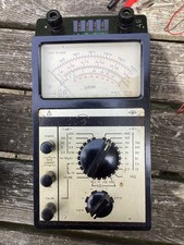 Vtg avo avometer for sale  MIDHURST