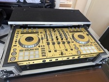 Usado, Controlador de DJ Pioneer DDJ-SX2 para Serato DJ com estojo Odyssey comprar usado  Enviando para Brazil