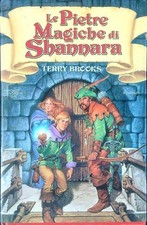 Pietre magiche shannara usato Pietre magiche shannara usato  Italia