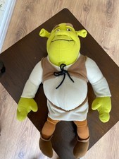 Shrek third soft for sale  LLANDUDNO