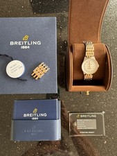 Ladies breitling navitimer for sale  MORECAMBE