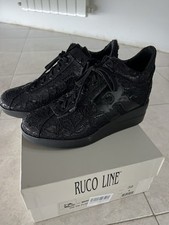 Ruco line scarpe usato  Roma