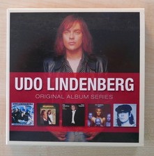 Udo lindenberg set gebraucht kaufen  Hof
