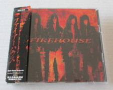 FIREHOUSE- SELF TITLED DEBUT CD JAPAN 1990 80s HAIR METAL TRIXTER ESCA 5178 RARE comprar usado  Enviando para Brazil