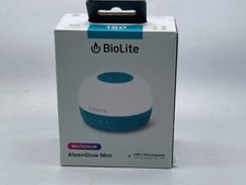 Biolite alpenglow mini for sale  SHEFFIELD