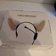 Necomimi brainwave neurowear for sale  Hyde Park