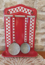 Antique ladle holder d'occasion  Expédié en Belgium