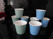 Porzellan saftbecher trinkbech gebraucht kaufen  Merklingen