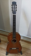 Rarissima parlour guitar usato  Messina